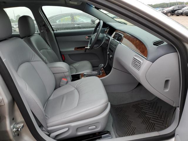 Photo 5 from auction – 2006 BUICK LACROSSE C with VIN 2G4WD582461306399