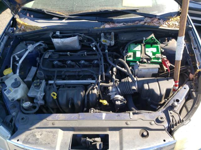 Photo 7 from auction – 2009 FORD FOCUS with VIN 1FAHP35N29W167044