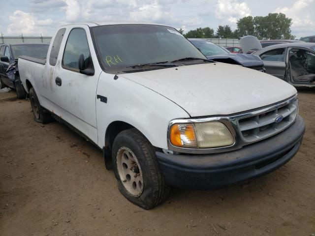 FORD E150 1997 with VIN 1FTDX172XVKC45734 - Photo from auction