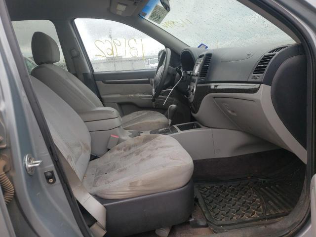 Photo 5 from auction – 2009 HYUNDAI SANTA FE G with VIN 5NMSG13D99H259365