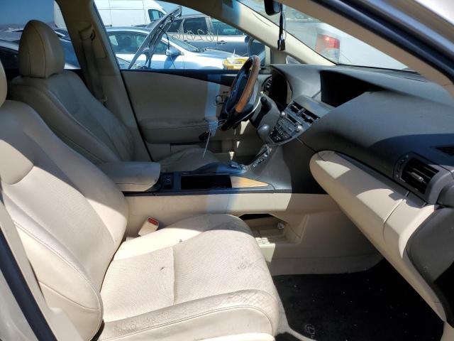 Photo 5 from auction – 2015 LEXUS RX 450H with VIN 2T2BC1BA0FC001221