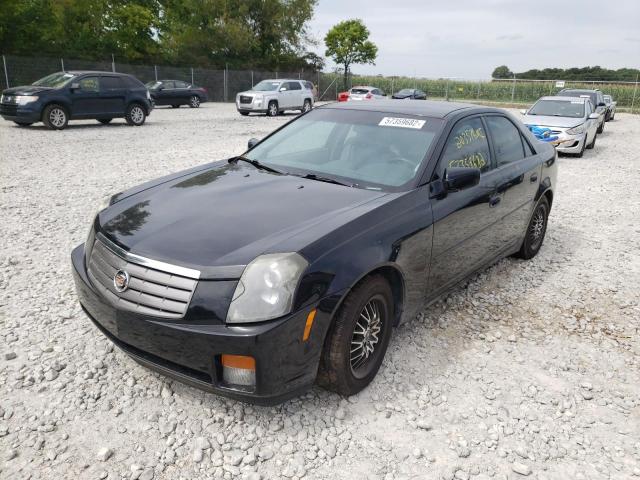 Photo 2 from auction – 2004 CADILLAC CTS with VIN 1G6DM577340169945