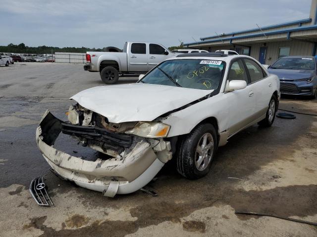 Photo 2 from auction – 2002 MAZDA MILLENIA with VIN JM1TA221321738352