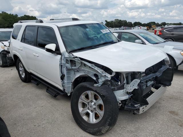 TOYOTA 4RUNNER SR 2019 with VIN JTEZU5JR1K5196294 - Photo from auction