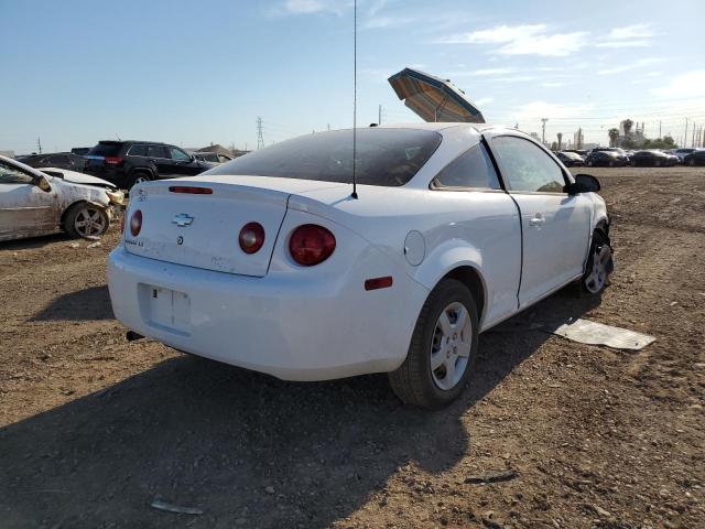 Photo 4 from auction – 2008 CHEVROLET COBALT LS with VIN 1G1AK18F987345259
