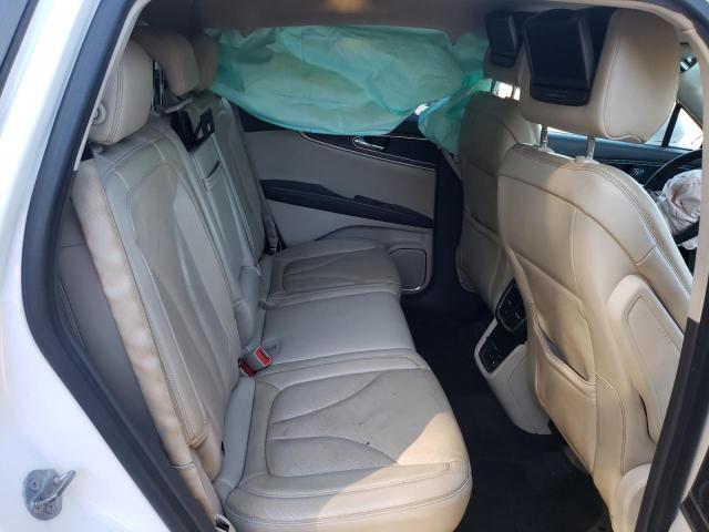 Photo 6 from auction – 2016 LINCOLN MKX RESERV with VIN 2LMPJ8LR5GBL34814