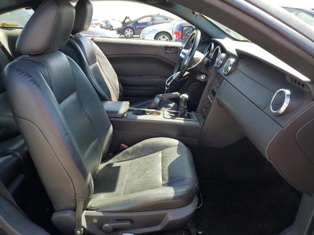 Photo 5 from auction – 2005 FORD MUSTANG with VIN 1ZVFT80N155224428