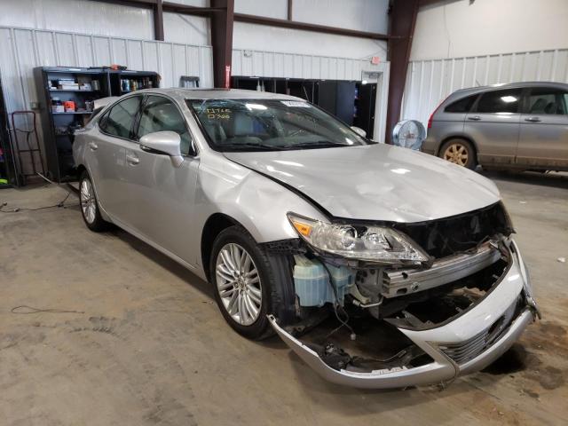 LEXUS ES 350 2013 with VIN JTHBK1GG9D2028822 - Photo from auction