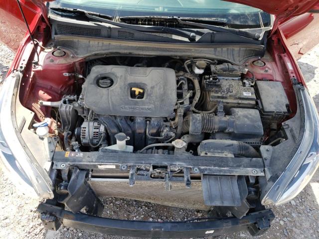 Photo 7 from auction – 2019 KIA FORTE FE with VIN 3KPF24AD3KE084032