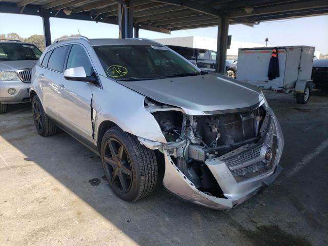 Photo 1 from auction – 2011 CADILLAC SRX PERFOR with VIN 3GYFNBEY6BS560133