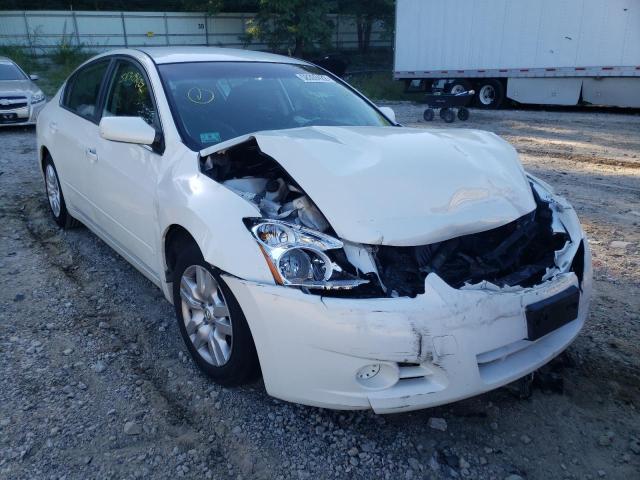 NISSAN ALTIMA BAS 2012 with VIN 1N4AL2AP7CC187474 - Photo from auction