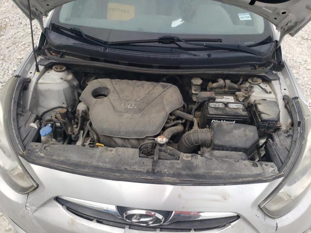 Photo 7 from auction – 2013 HYUNDAI ACCENT GLS with VIN KMHCT4AE7DU285540