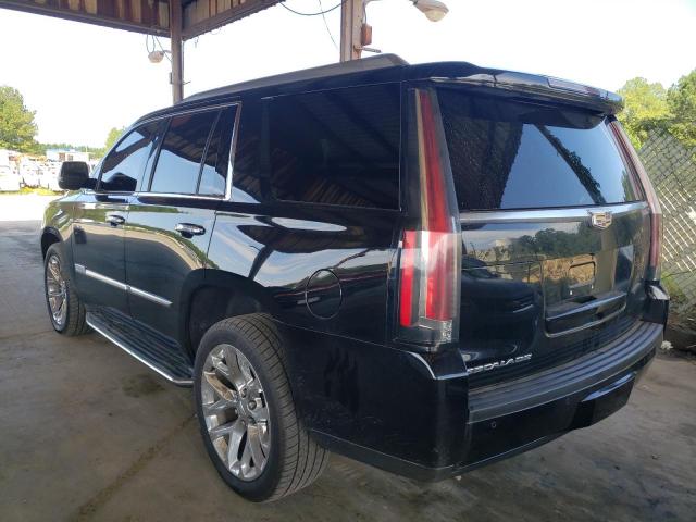 Photo 3 from auction – 2016 CADILLAC ESCALADE L with VIN 1GYS4BKJ8GR246891