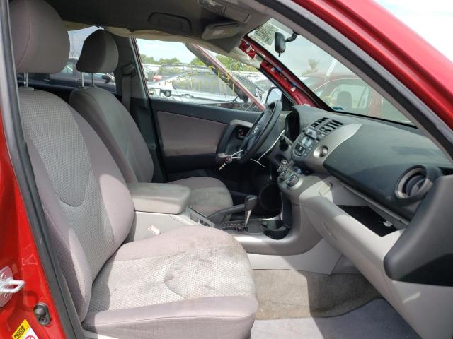 Photo 5 from auction – 2007 TOYOTA RAV4 with VIN JTMZD33V775057149