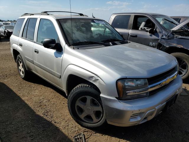CHEVROLET TRAILBLAZE 2005 with VIN 1GNDT13S552146442 - Photo from auction