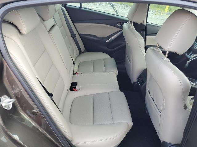 Photo 6 from auction – 2016 MAZDA 6 TOURING with VIN JM1GJ1T55G1400200