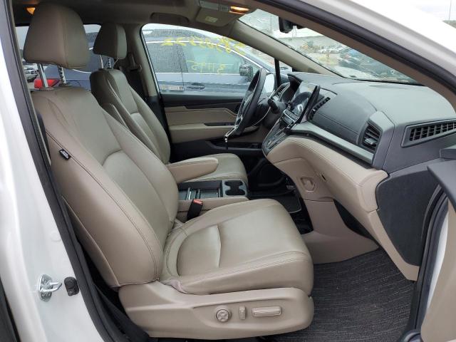 Photo 5 from auction – 2021 HONDA ODYSSEY EX with VIN 5FNRL6H75MB035014