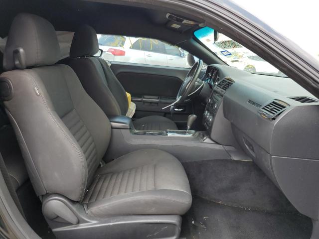 Photo 5 from auction – 2014 DODGE CHALLENGER with VIN 2C3CDYAG0EH133523