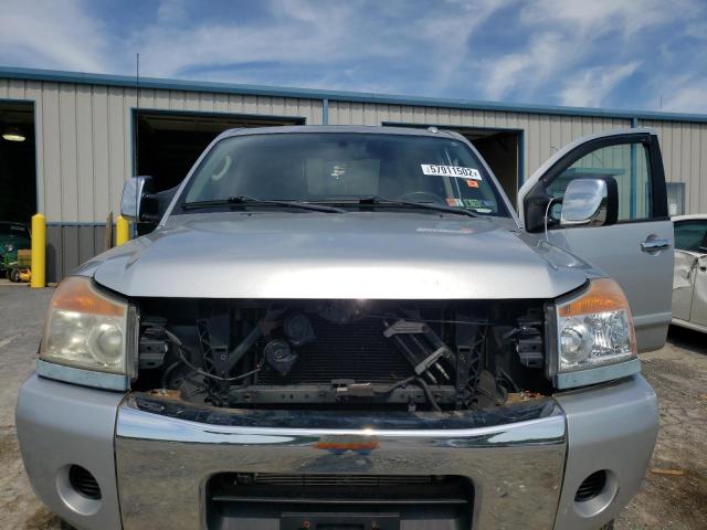 Photo 7 from auction – 2011 NISSAN TITAN S with VIN 1N6AA0EC4BN323667
