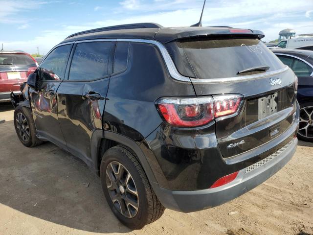 Photo 3 from auction – 2022 JEEP COMPASS LA with VIN 3C4NJDBB1NT116780
