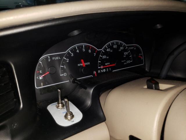 Photo 8 from auction – 2001 FORD WINDSTAR L with VIN 2FMZA51461BB66702
