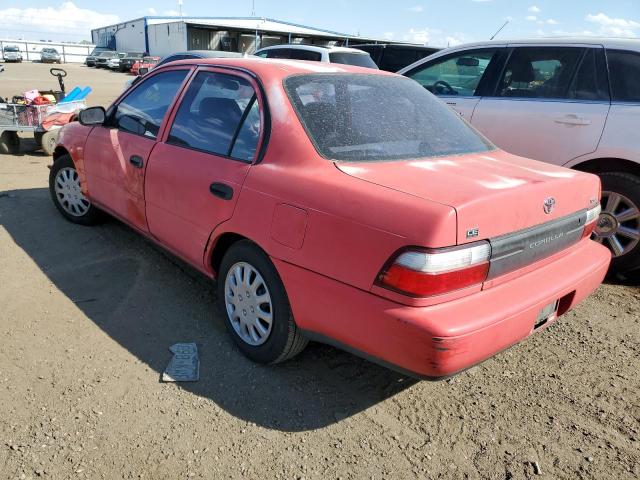Photo 3 from auction – 1997 TOYOTA COROLLA BA with VIN 1NXBA02E6VZ573818