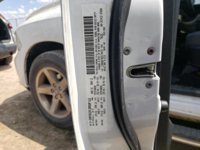 Photo 10 from auction – 2014 RAM 1500 ST with VIN 1C6RR6KT8ES170472