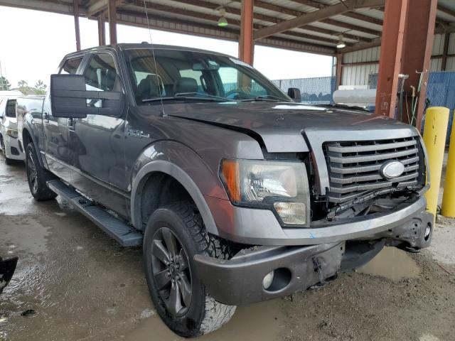 FORD F150 SUPER 2012 with VIN 1FTFW1EF6CKE29759 - Photo from auction