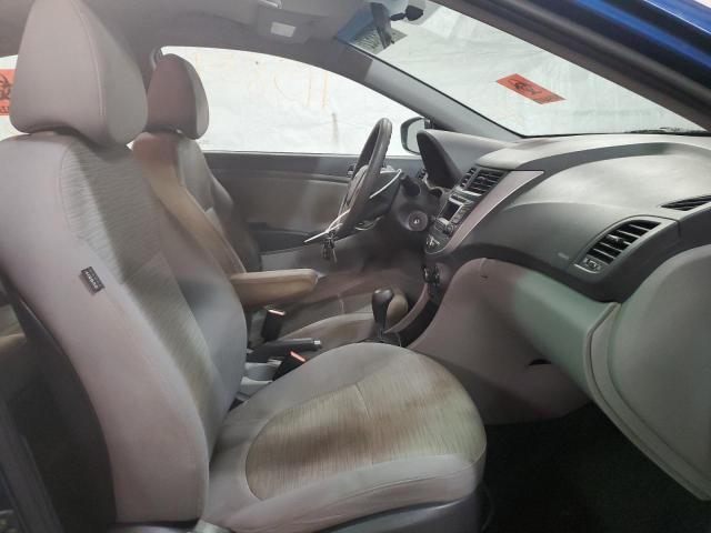 Photo 5 from auction – 2017 HYUNDAI ACCENT SE with VIN KMHCT4AE3HU168172