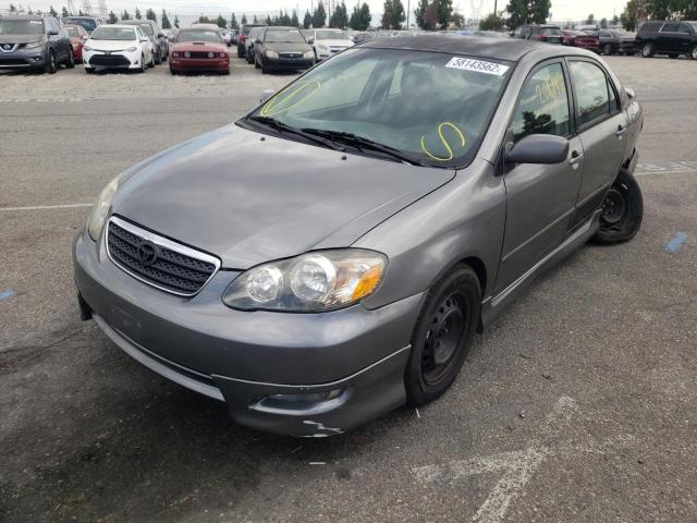 Photo 2 from auction – 2006 TOYOTA COROLLA CE with VIN 1NXBR32E26Z743586