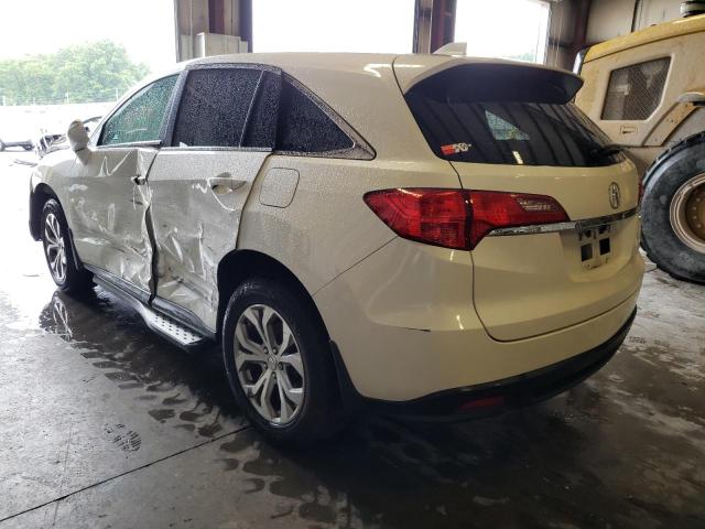 Photo 3 from auction – 2014 ACURA RDX with VIN 5J8TB4H35EL025156