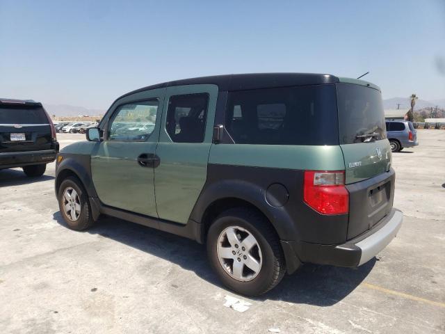 Photo 3 from auction – 2004 HONDA ELEMENT EX with VIN 5J6YH18614L016426