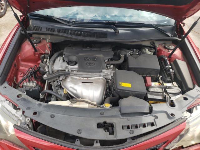 Photo 7 from auction – 2012 TOYOTA CAMRY with VIN 4T1BF1FK8CU635711