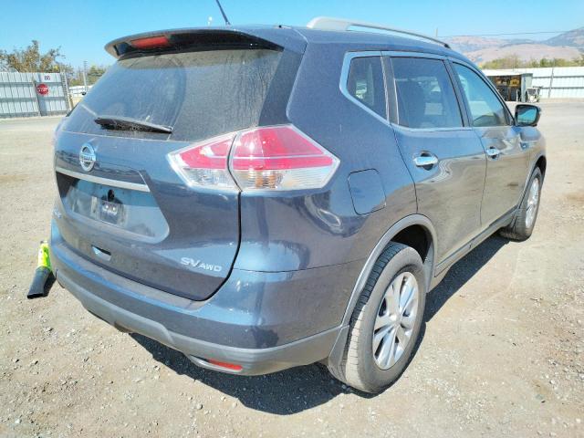 Photo 4 from auction – 2016 NISSAN ROGUE S with VIN 5N1AT2MV3GC869547