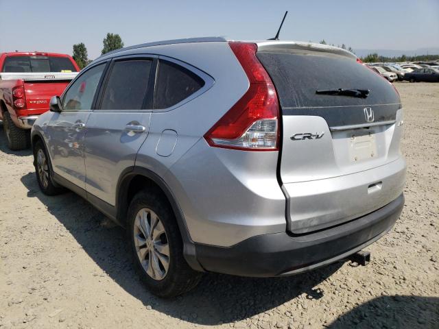 Photo 3 from auction – 2013 HONDA CR-V EXL with VIN 2HKRM4H79DH674337