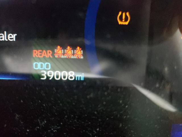 Photo 8 from auction – 2021 TOYOTA COROLLA LE with VIN JTDEAMDE6MJ003517