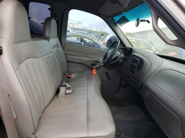 Photo 5 from auction – 1997 FORD E150 with VIN 1FTDX172XVKC45734