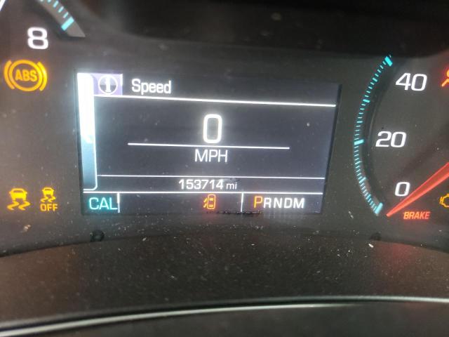 Photo 8 from auction – 2015 CHEVROLET IMPALA LT with VIN 2G1125S31F9211072