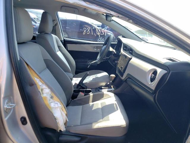 Photo 5 from auction – 2017 TOYOTA COROLLA L with VIN 2T1BURHE7HC866619