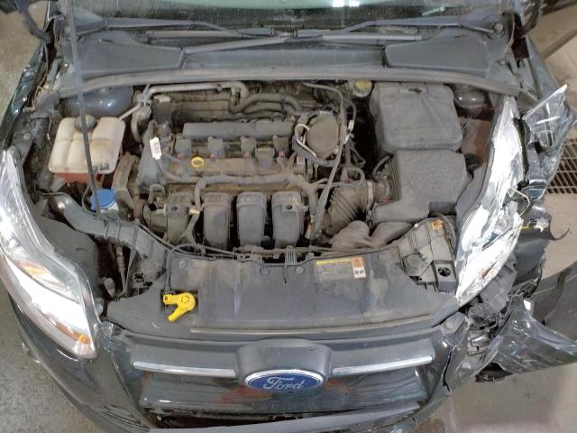 Photo 7 from auction – 2013 FORD FOCUS SE with VIN 1FADP3F25DL384245