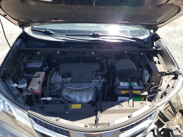 Photo 7 from auction – 2013 TOYOTA RAV4 XLE with VIN JTMWFREV4D5014199