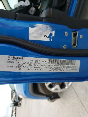 Photo 10 from auction – 2020 JEEP COMPASS LI with VIN 3C4NJCCBXLT108098