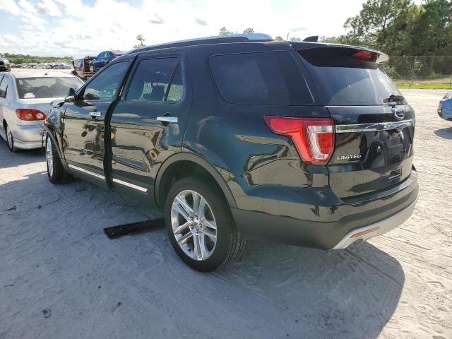 Photo 3 from auction – 2017 FORD EXPLORER L with VIN 1FM5K7F88HGD36113