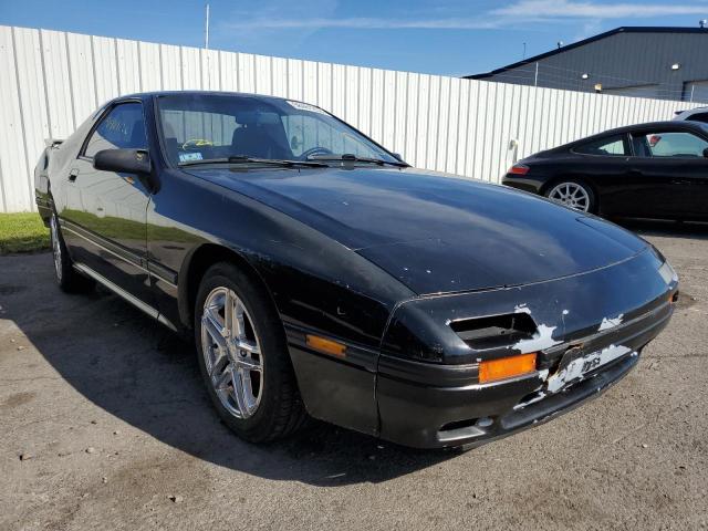 MAZDA RX7 1988 with VIN JM1FC3315J0622019 - Photo from auction