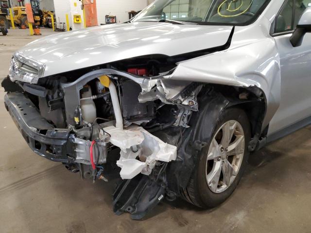 Photo 9 from auction – 2015 SUBARU FORESTER 2 with VIN JF2SJADC6FH596565