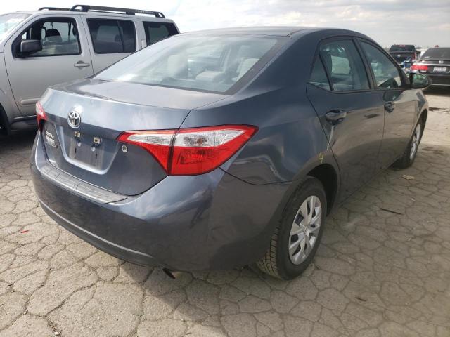 Photo 4 from auction – 2015 TOYOTA COROLLA L with VIN 5YFBURHE4FP222668