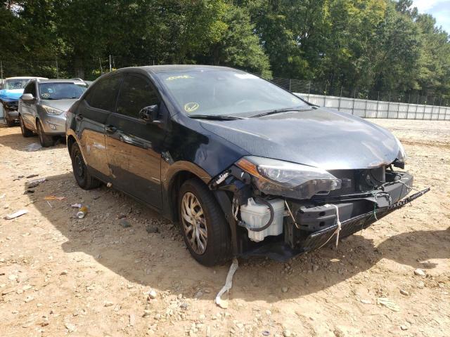 Photo 1 from auction – 2017 TOYOTA COROLLA L with VIN 5YFBURHE1HP728137