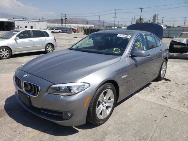 Photo 2 from auction – 2011 BMW 528 I with VIN WBAFR1C50BDS35388