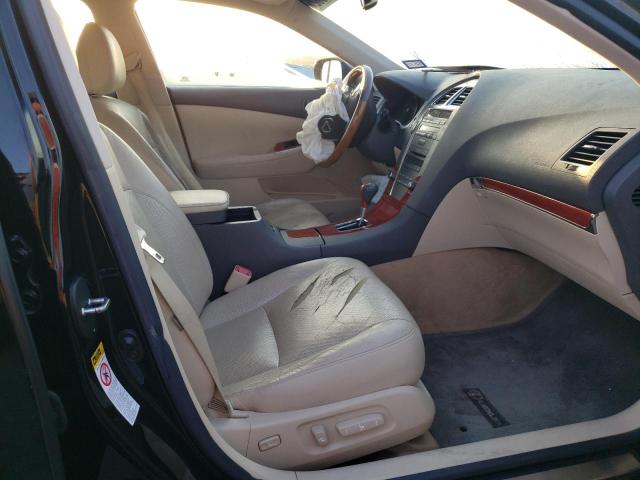 Photo 5 from auction – 2010 LEXUS ES 350 with VIN JTHBK1EG2A2358610