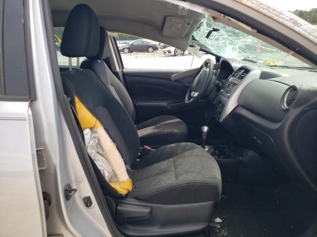 Photo 5 from auction – 2017 NISSAN VERSA S with VIN 3N1CN7AP1HL878945